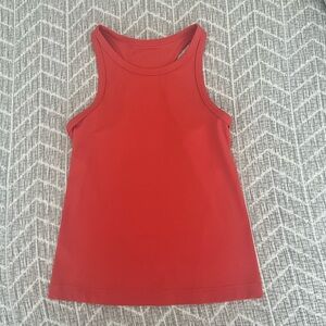 Lululemon Align Waist Length Racerback Tank Top